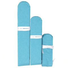 Hanging Paper Pom Poms Ball Centerpiece, Assorted Sizes, 3-Piece