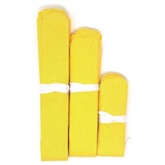 Hanging Paper Pom Poms Ball Centerpiece, Assorted Sizes, 3-Piece