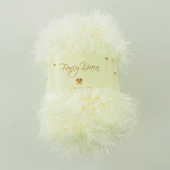 Fuzzy Fancy Yarn Ball, 57-Gram, 64-yard