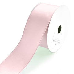 Single Faced Wired Edge Satin Ribbon, 1-1/2-inch, 3-yard