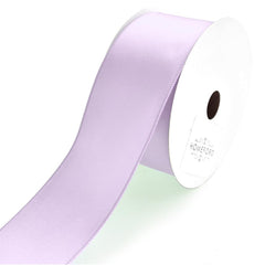 Single Faced Wired Edge Satin Ribbon, 1-1/2-inch, 3-yard