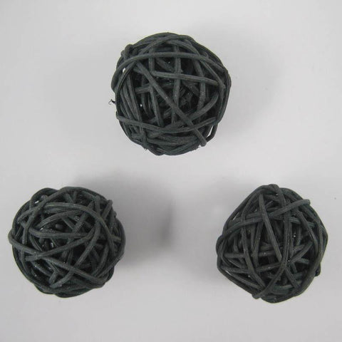 Rattan Twig Wicker Balls Vase Fillers