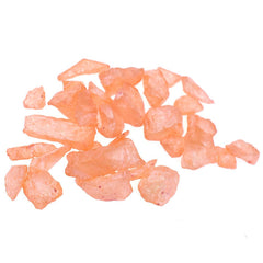 Pearlized Glass Chips, 15-Ounce