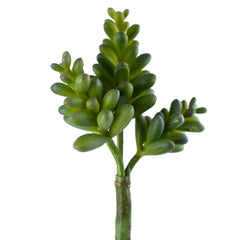 Artificial Stonecrop Succulent, 9-inch