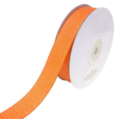 Dazzle Glitter Grosgrain Ribbon, 5/8-Inch, 6 Yards