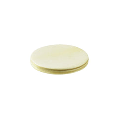 Craft Wood Thick Discs, 1-3/16-Inch, 12-Count - Natural