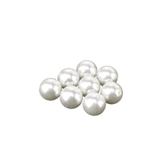 Acrylic Decorative Pearls Vase Filler, 11/16-Inch, 150-Count