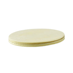 Craft Wood Thick Discs, 1-9/16-Inch, 8-Count - Natural