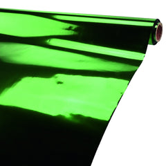 Metallic Foil Plastic Table Cover Tablecloth Roll, 40-inch, 100-feet