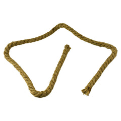 DIY Craft Jute Rope, 9/16-Inch, 1-Yard - Natural
