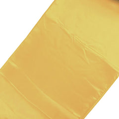 Satin Fabric Table Runner, 14-Inch x 108-Inch
