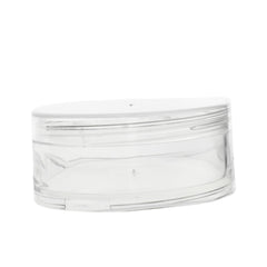 Screw-Stack Canisters, 2-1/2-Inch, 3-Count