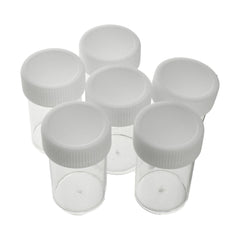 Craft Storage Cups, 2-Inch, 6-Count