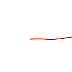 Decorative Aluminum Wire, 2mm, 10-Yard - Red