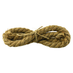 DIY Craft Jute Rope, 9/16-Inch, 1-Yard - Natural
