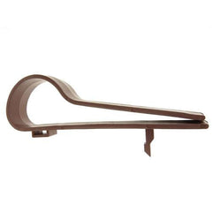 Plastic Chair Pew Bow Clip, 6-1/2-inch
