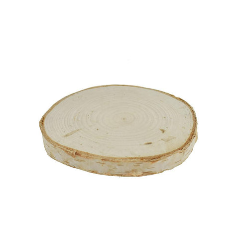 Craft Natural Birch Slice, 3-5/8-Inch