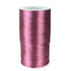 Satin Rat Tail Cord Chinese Knot, 1/16-Inch, 200 Yards