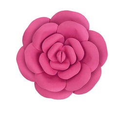 Paper Ranunculus Wall Flower, 11-1/2-Inch