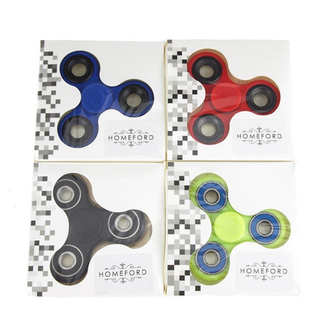 Fidget Spinner, One Color, 1-Count