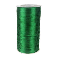 Satin Rat Tail Cord Chinese Knot, 1/16-Inch, 200 Yards