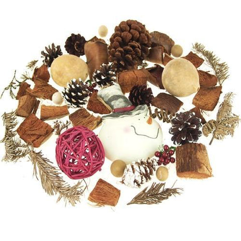 Snow Days Botanical Blend Potpourri, 10 oz