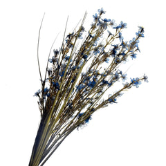 Artificial Waxflower Spray, 25-Inch