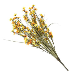 Artificial Waxflower Spray, 25-Inch