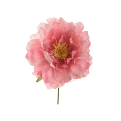 Artificial Peony Pick, 8-Inch
