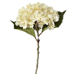 Artificial Hydrangea Spray, 20-1/2-Inch