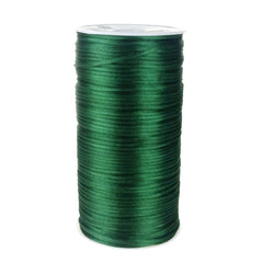Satin Rat Tail Cord Chinese Knot, 1/16-Inch, 200 Yards