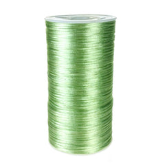 Satin Rat Tail Cord Chinese Knot, 1/16-Inch, 200 Yards