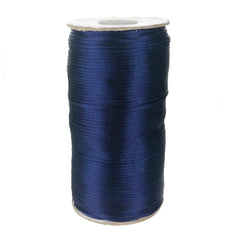 Satin Rat Tail Cord Chinese Knot, 1/16-Inch, 200 Yards