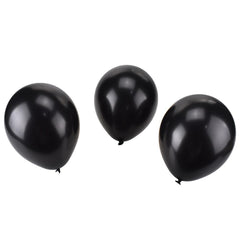 Pearlescent & Metallic Balloons, 12-Inch, 10-Count