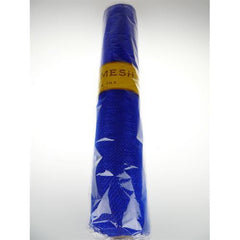 Floral Mesh Wrap  Roll, 21-Inch, 10-Yard