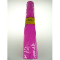 Floral Mesh Wrap  Roll, 21-Inch, 10-Yard