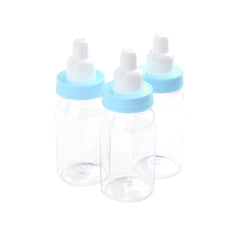 Mini Bottle Baby Shower Favors, 4-1/4-Inch, 3-Count