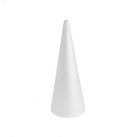 Foam Cone 9-1/2-Inch x 3-1/2-Inch