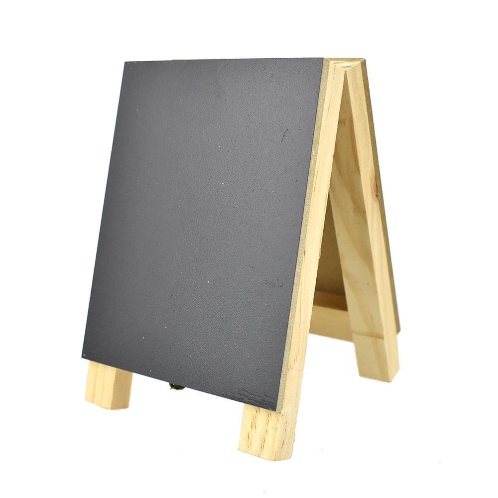 Standing A Double Sided Chalkboard, 4-1/8-Inch
