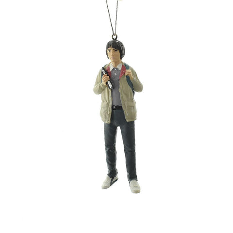 Stranger Things Mike Ornament, 4-1/2-Inch