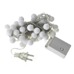 Christmas String Fairy Light Bulbs, 50 LED