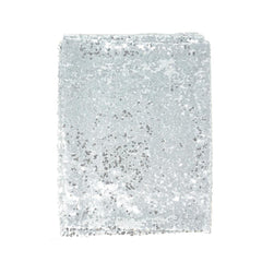 Mesh Sequin Table Runner,  12-Inch x 72-Inch