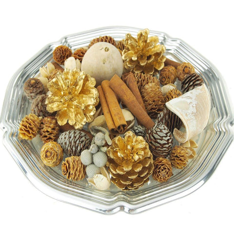 Vanilla Spruce Botanical Blend Fragrance Potpourri, 6 oz