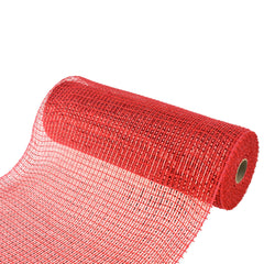 Metallic Fabric Mesh, 10-Inch x 10-Yard