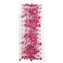Beaded Wire Garland Link, 10 Yards