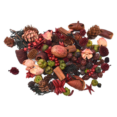 Winterberry Holiday Assortment Potpourri, 9-Ounce