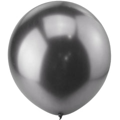 Chrome Party Balloon Pack, 36-Inch, 2-Count