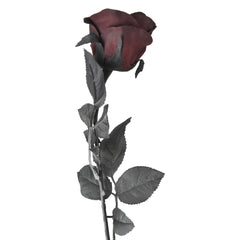 Halloween Long Stem Roses, 25-Inch, 3-Piece