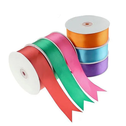 Single Face Satin Ribbon, 1-1/2-inch, 50-yard