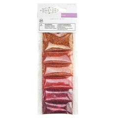 Superfine Glitter Assorted Color, 0.4-Ounces